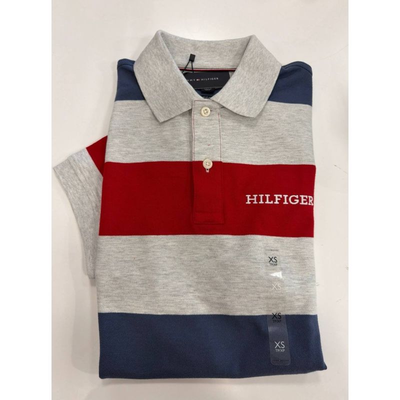 Polo Regular Fit com bordado