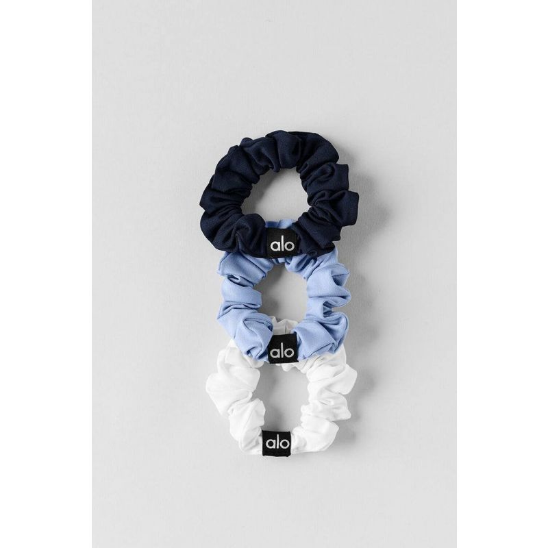 Fresh Mini Scrunchie 3-Pack