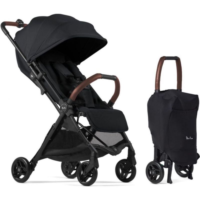 Silver Cross Jet 5 Ultra Compact Stroller - Space 