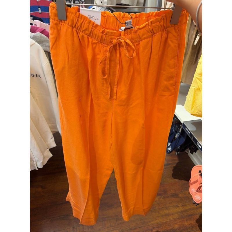 calça Wide leg 55
