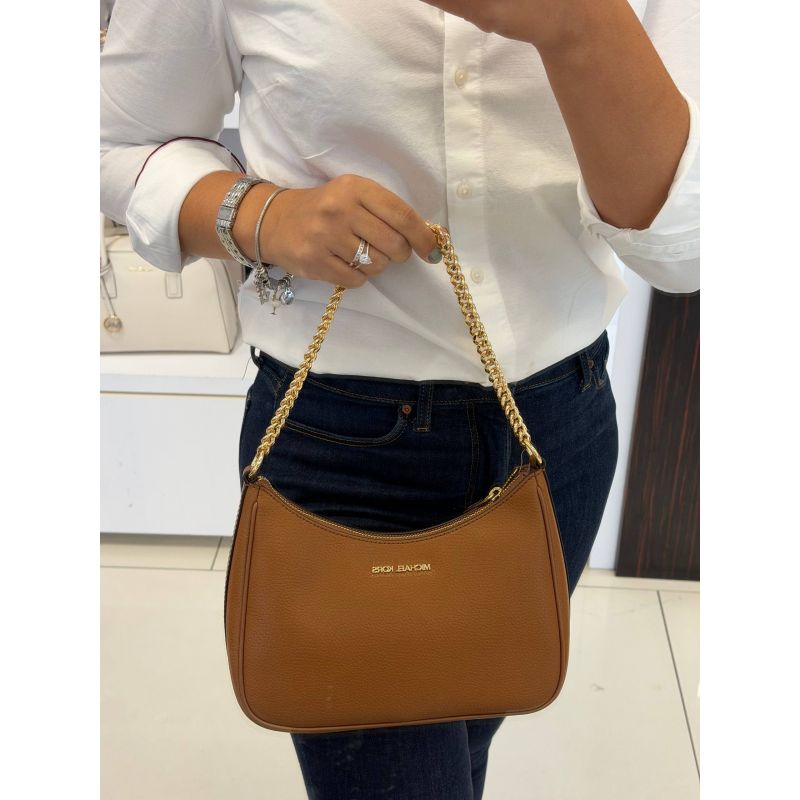 BOLSA DE OMBRO COM ALÇA EXTRA JET SET