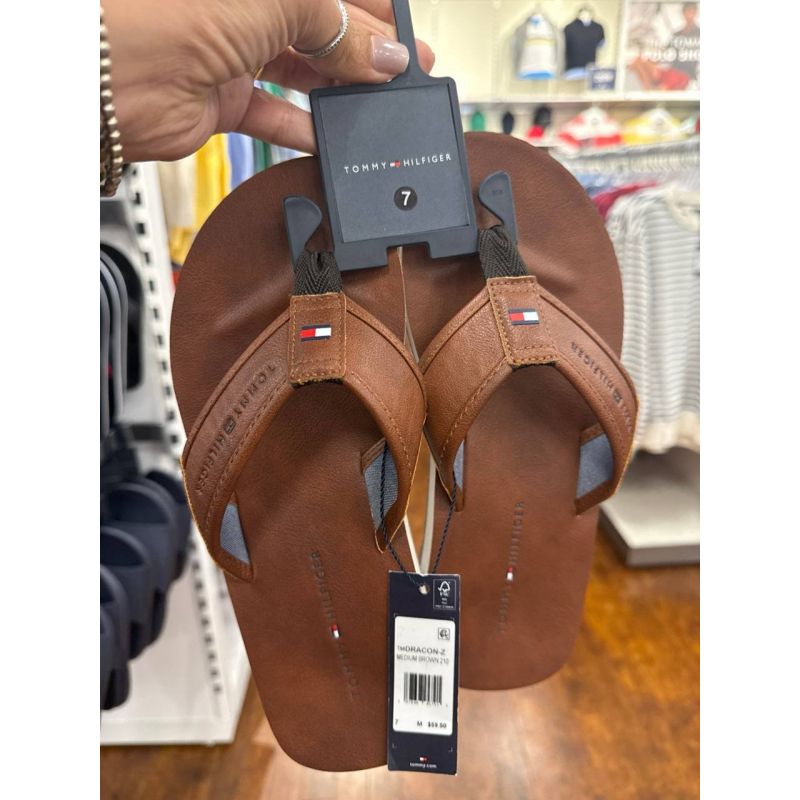 chinelo masculino numeração americano