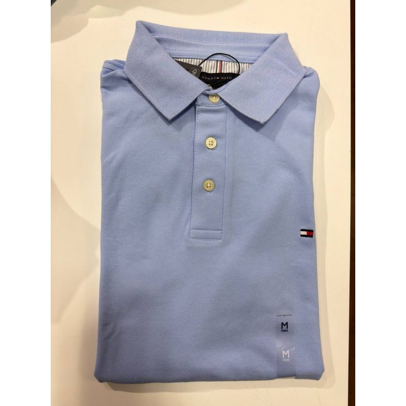 Slim Fit Stretch Polo