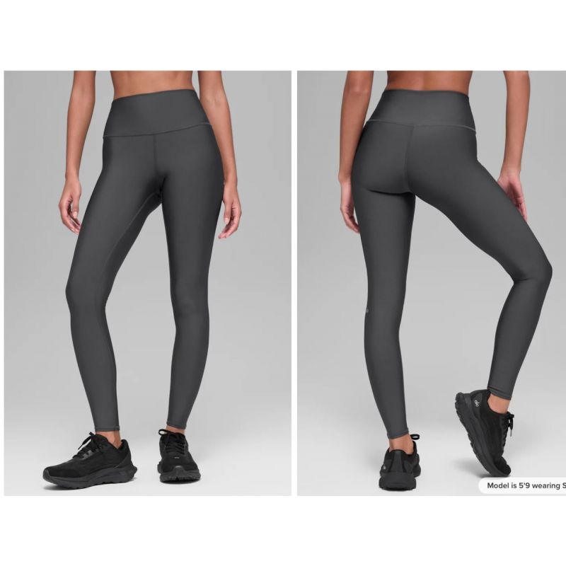 AHigh-Waist Airlift Legging