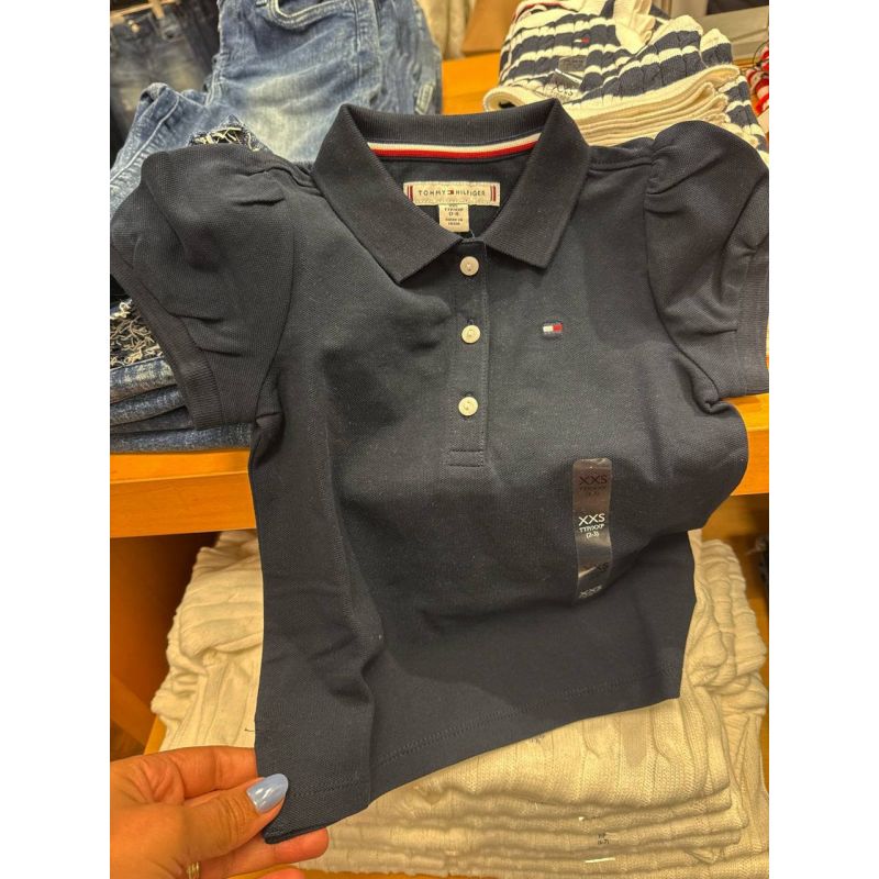 polo menina