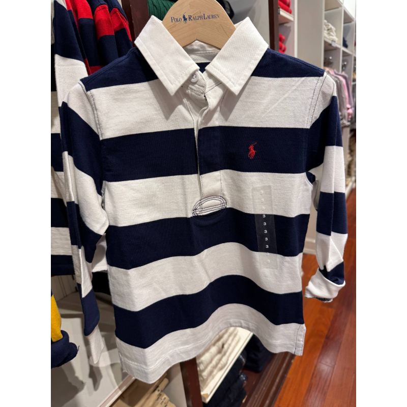POLO MANGA LONGA