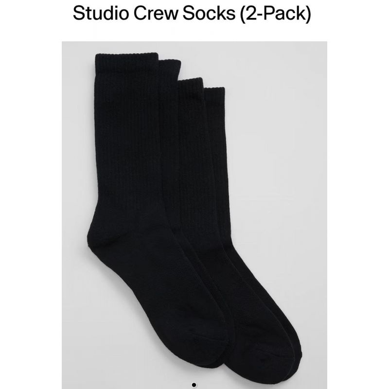 Socks 2 pack