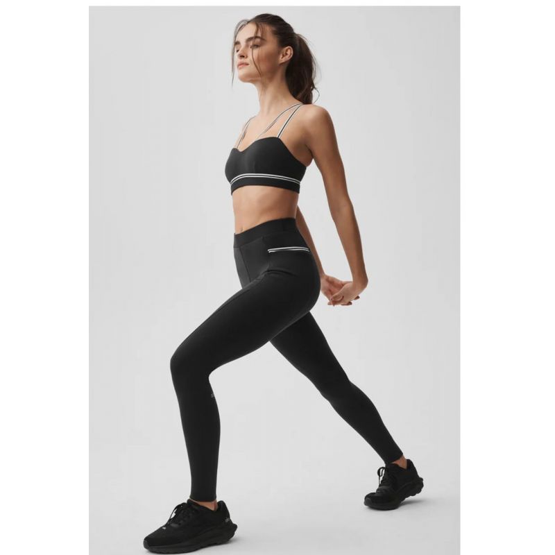 Airbrush High-Waist Fast Track Legging