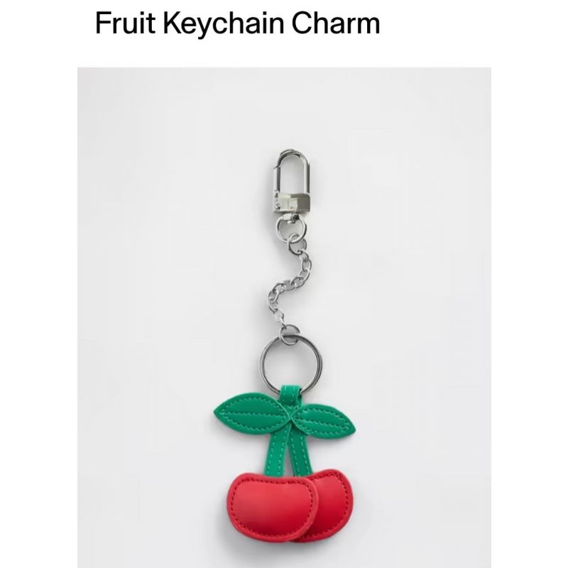 Keychain Charm