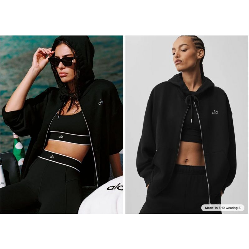 Accolade Full Zip Hoodie