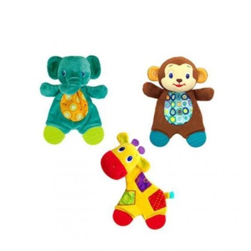 BRIGHT STARTS - DISNEY BABY MICKEY MOUSE OBALL EASY GRASP 