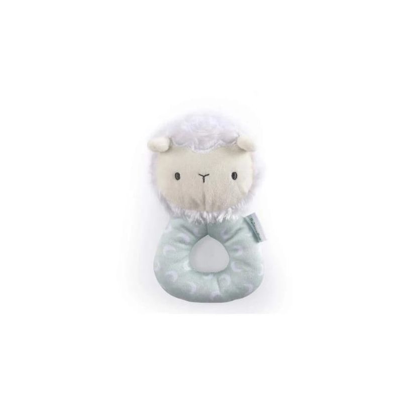 INGENUITY - PREMIUM SOFT PLUSH RING RATTLE