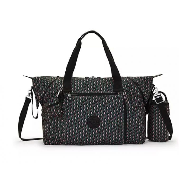 Art Medium Baby Diaper Bag, Color 3D K Print