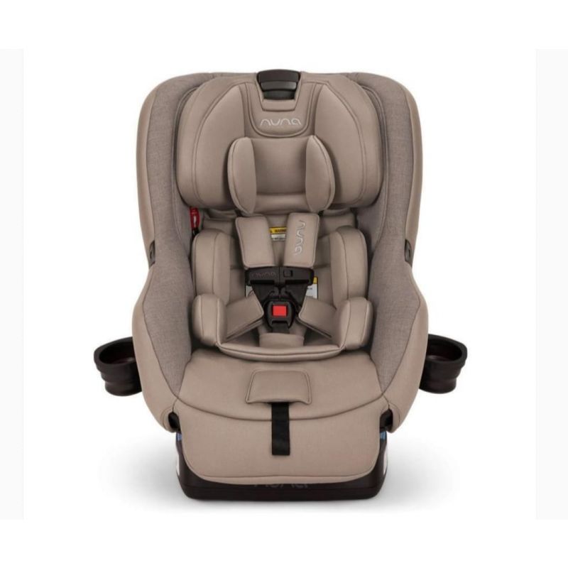 NUNA - RAVA CONVERTIBLE CAR SEAT CEDAR