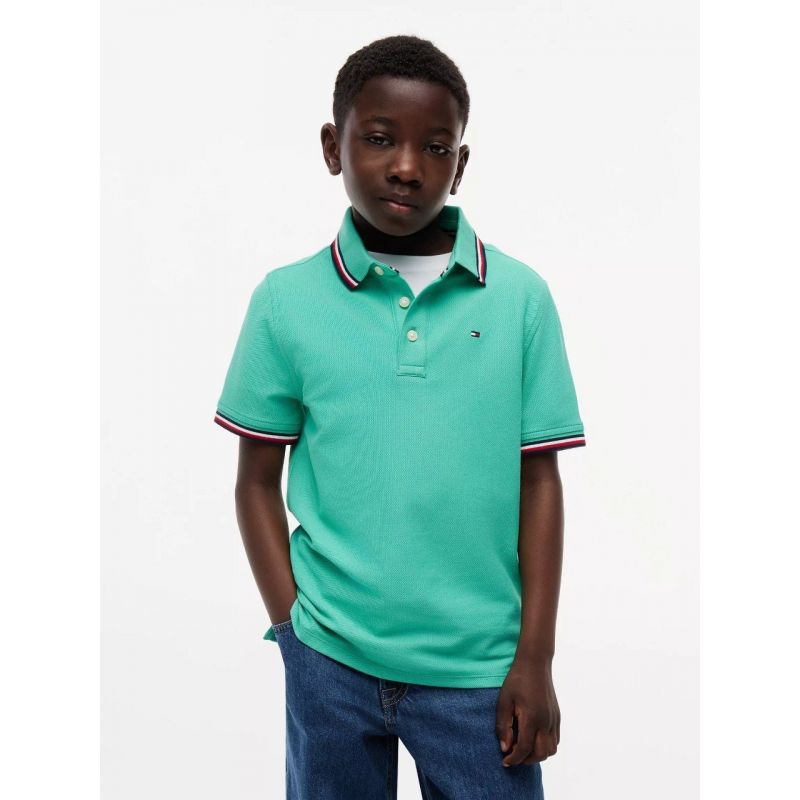 Kids Tommy Wicking Polo