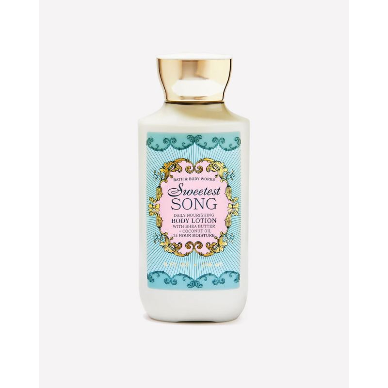 body lotion