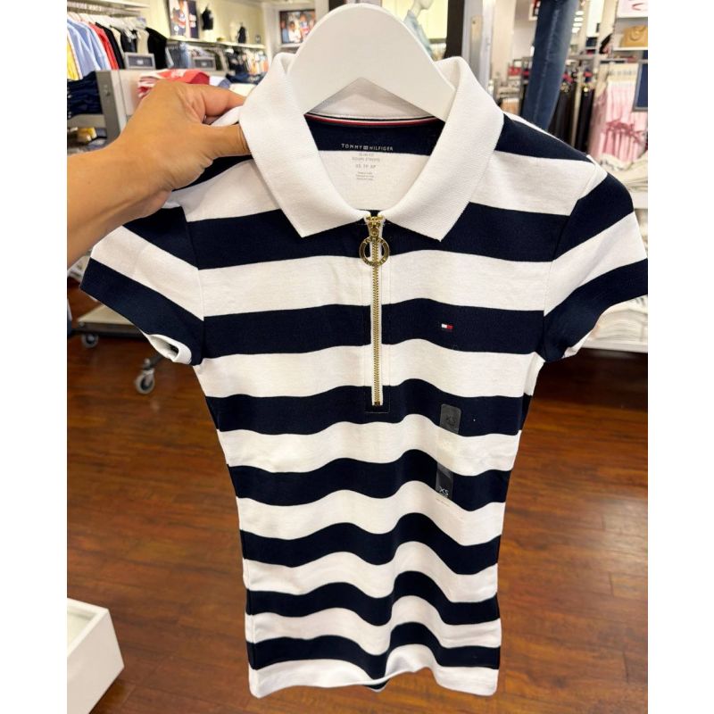 slim fit  polo
