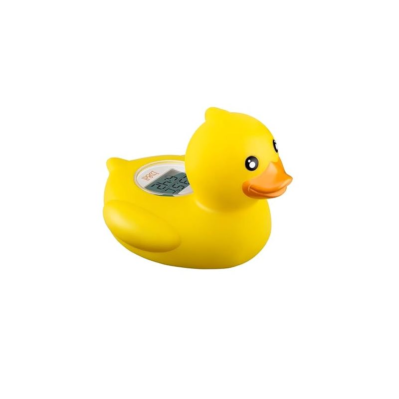 b&h Baby Thermometer, The Infant Baby Bath Floating Toy Safety Temperature Water Thermometer