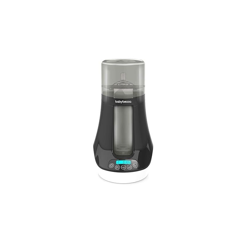 Baby Brezza Electric Baby Bottle Warmer, Breastmilk Warmer