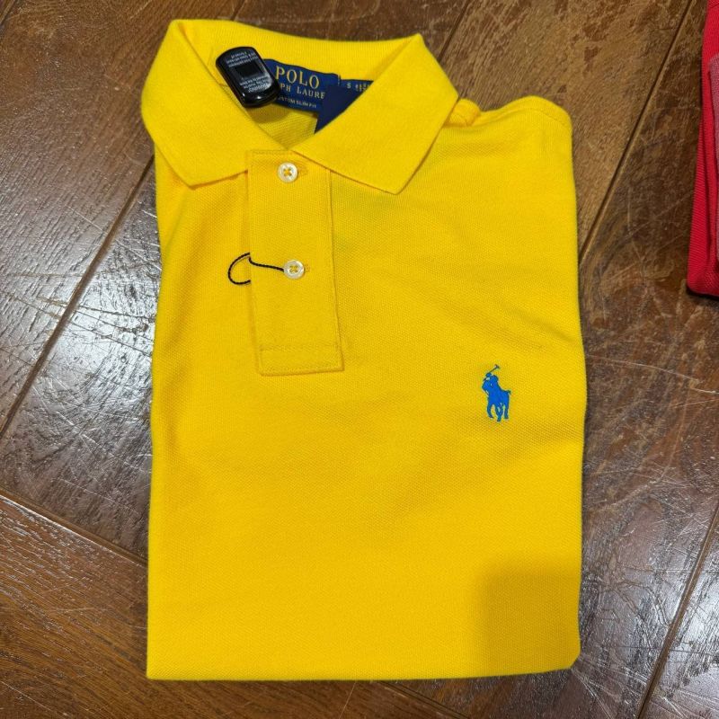 POLO CUSTOM SLIM FIT