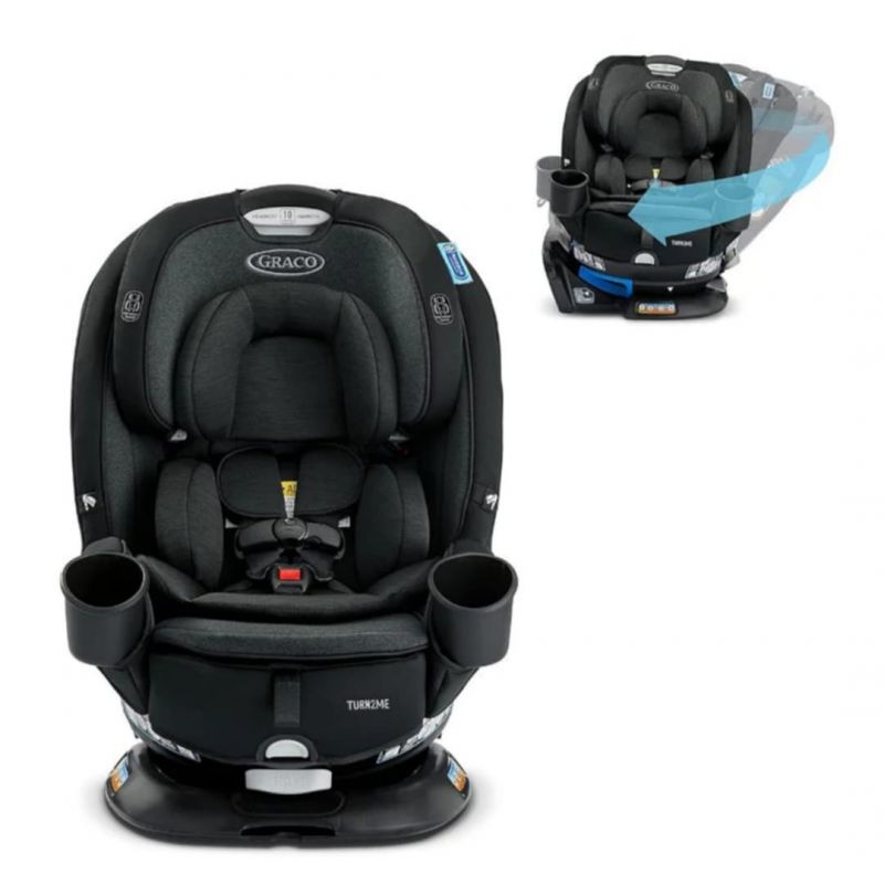 GRACO - TURN2ME™ 3-IN-1 CAR SEAT, CAMBRIDGE