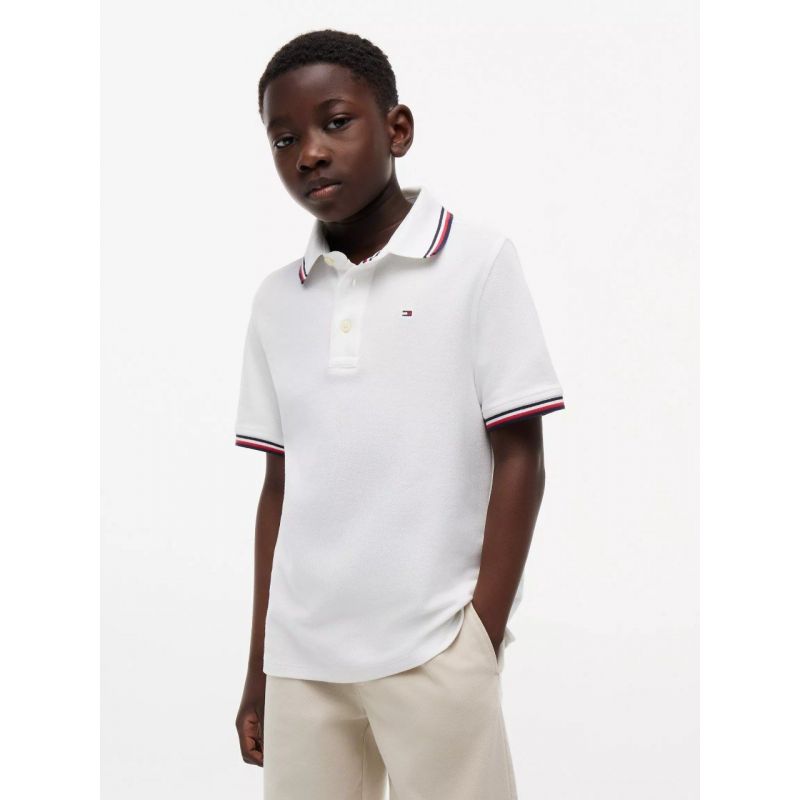 Kids Tommy Wicking Polo
