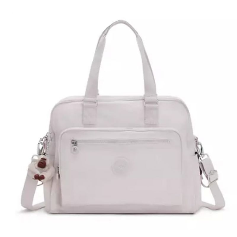 Alanna, Diaper Bag, Color Wishful Pink