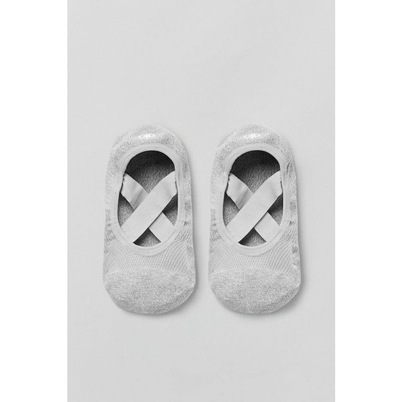 Womens Pivot Barre Sock