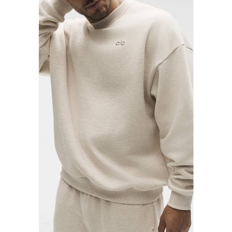 Accolade Crew Neck Pullover