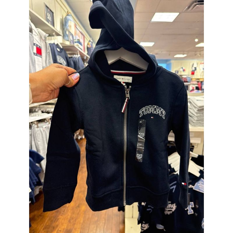 MOLETOM COM ZÍPER COM FLEECE