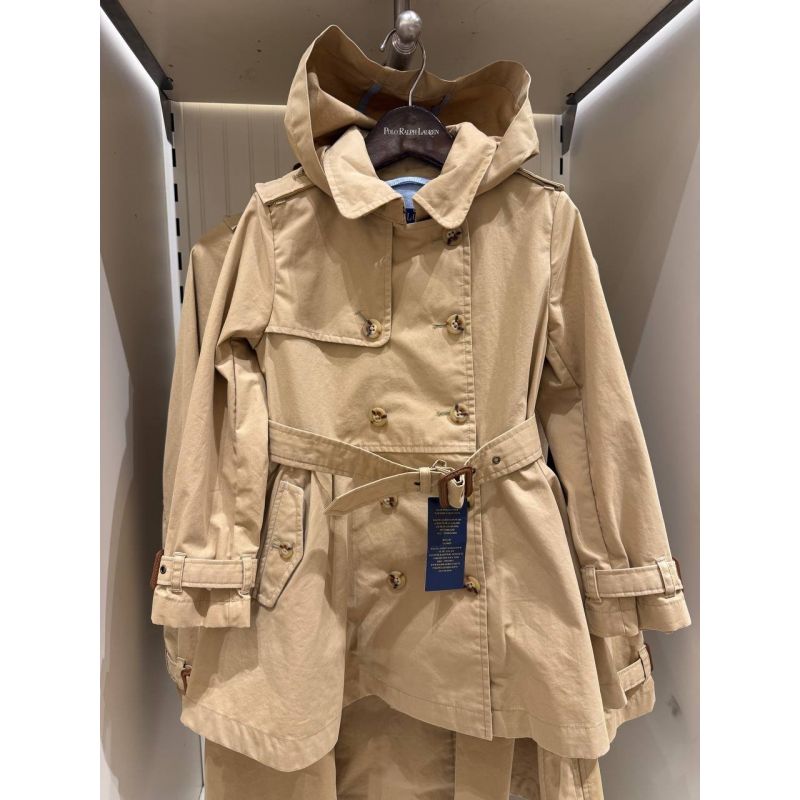 Trench Coat impermeável