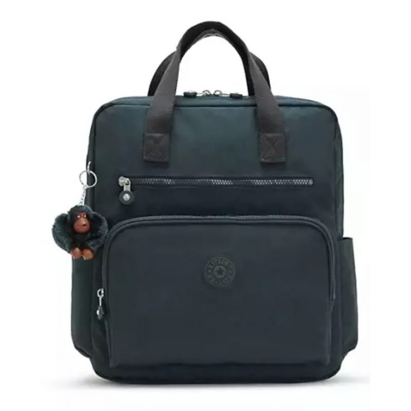 Kipling Audrie, Diaper Backpack,Color True Blue Tonal