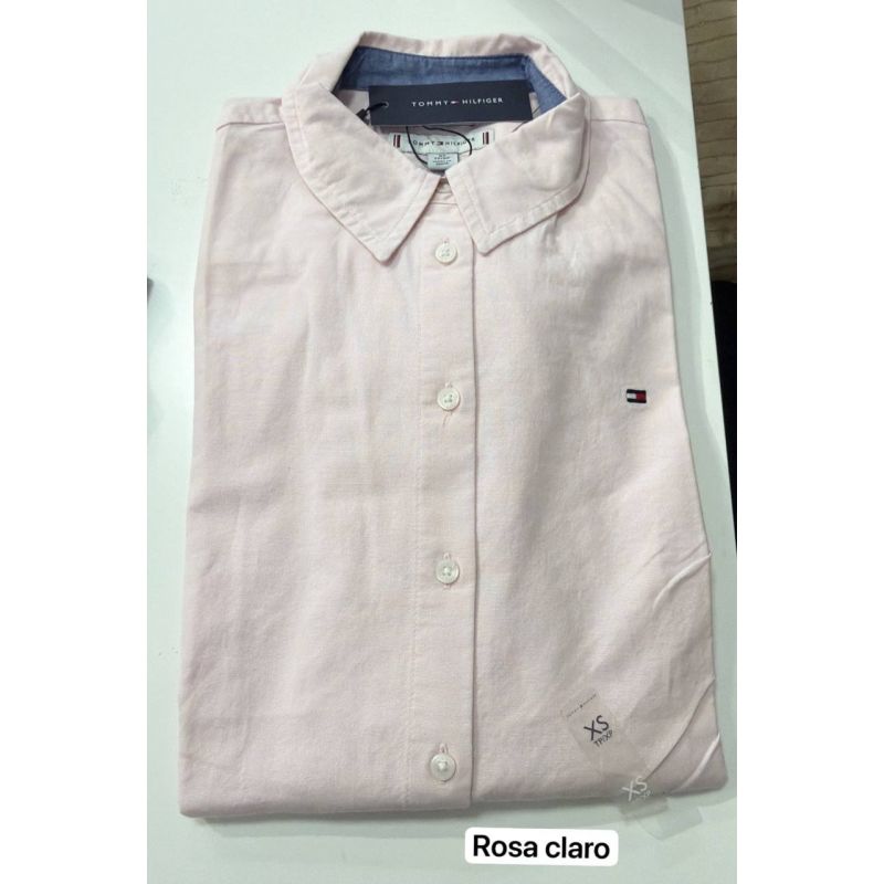 Camisa Polo Oxford