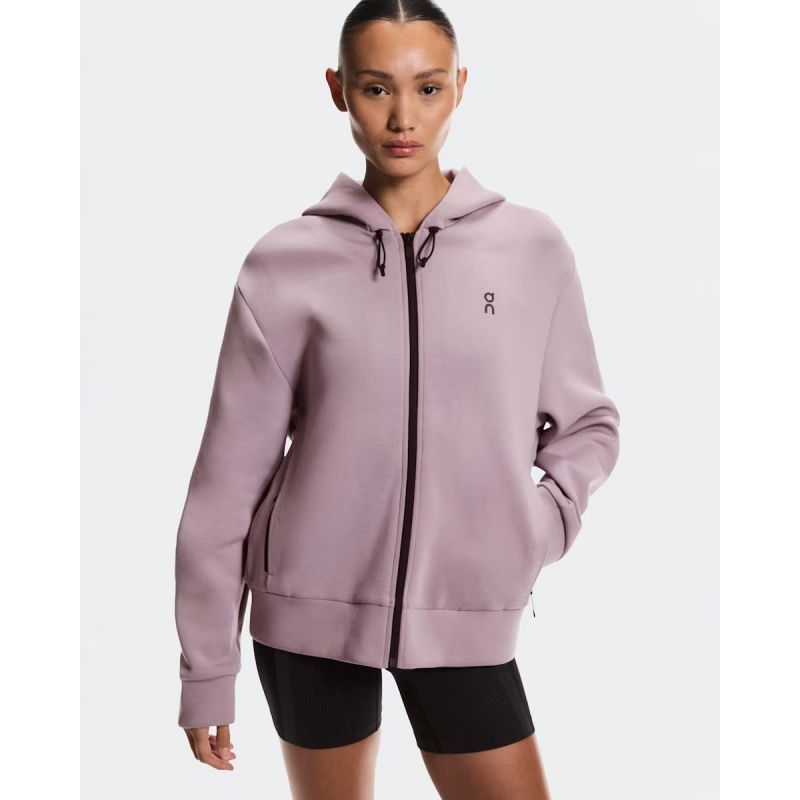 Focus Tech Zip Hoodie