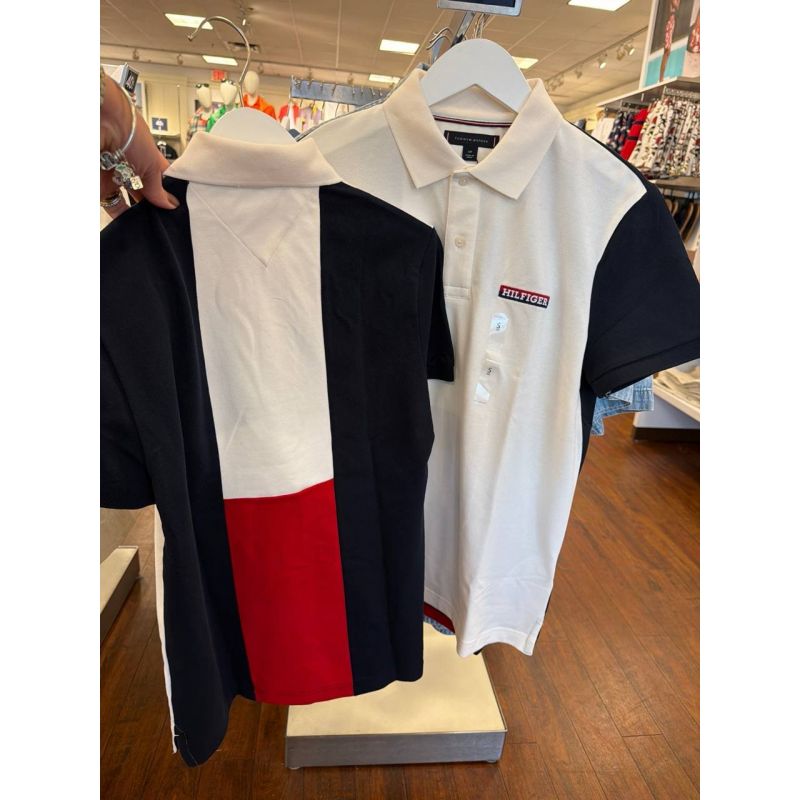 Polo Regular Fit com bordado