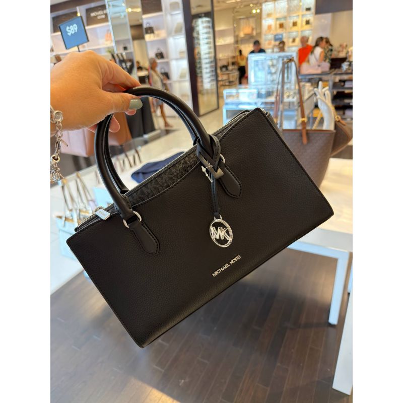 BOLSA ARDEN DE MÃO COM ALÇA EXTRA