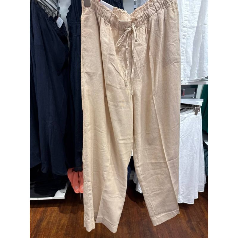 calça Wide leg 55