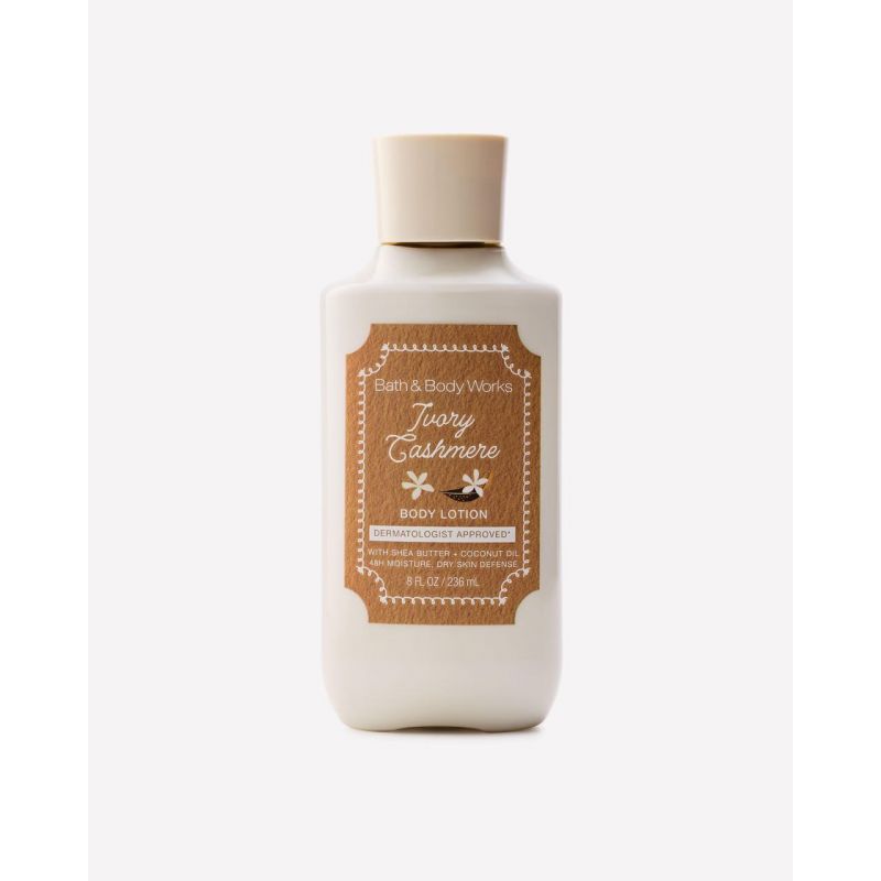 body lotion