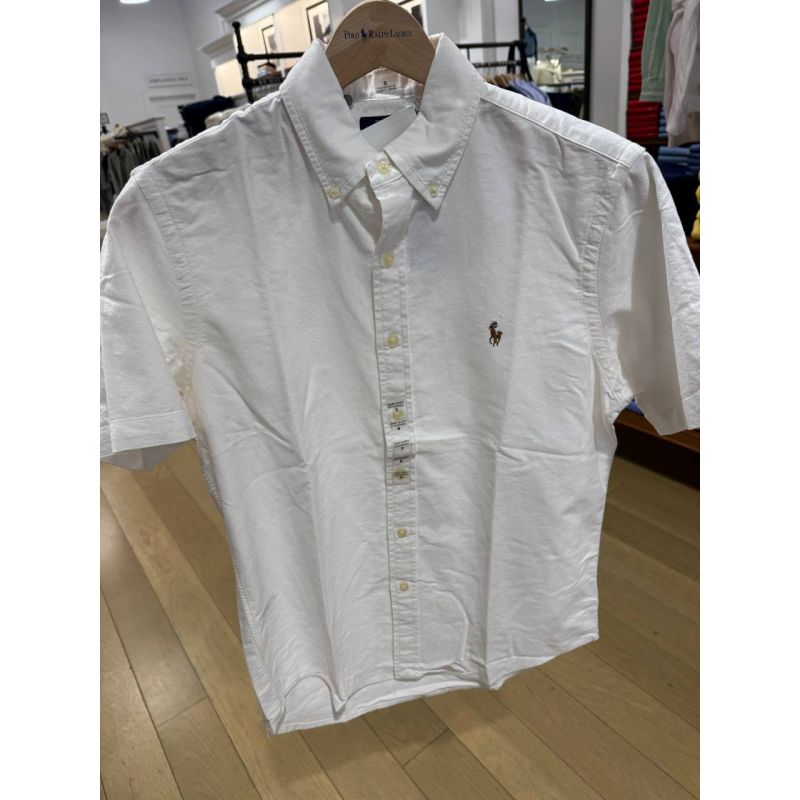 CAMISA UNTUCKED FIT