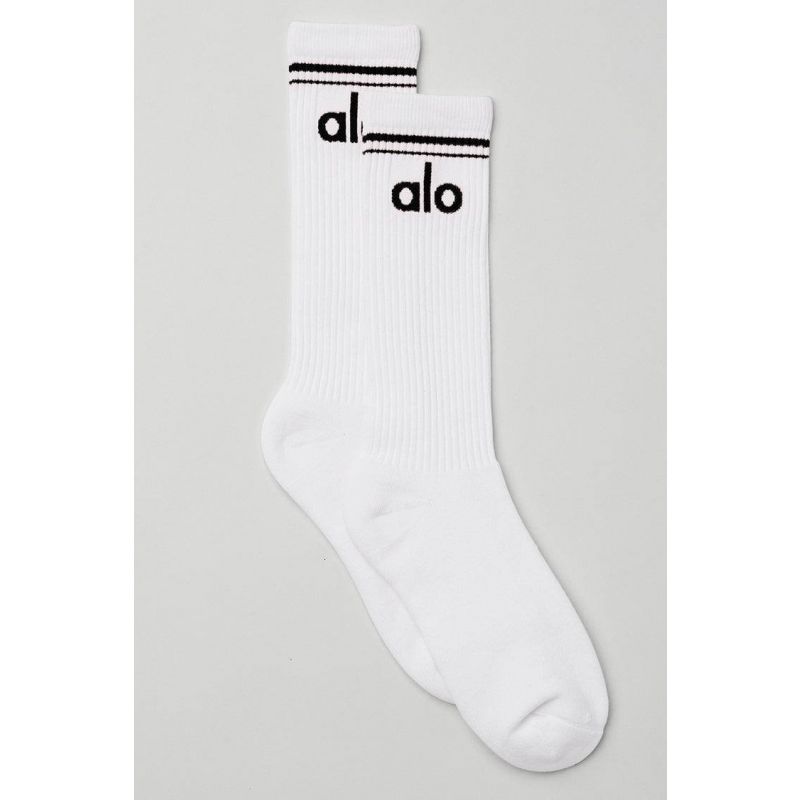 Unisex Throwback Sock
