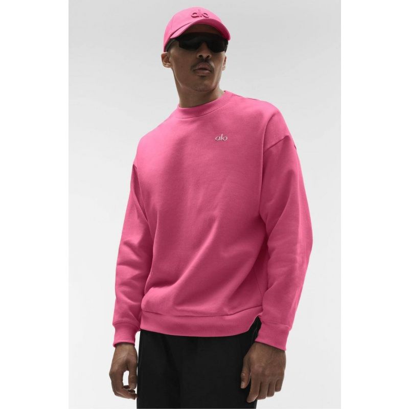 Accolade Crew Neck Pullover