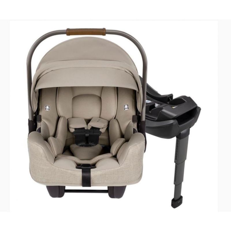 NUNA - PIPA RX INFANT CAR SEAT, HAZELWOOD
