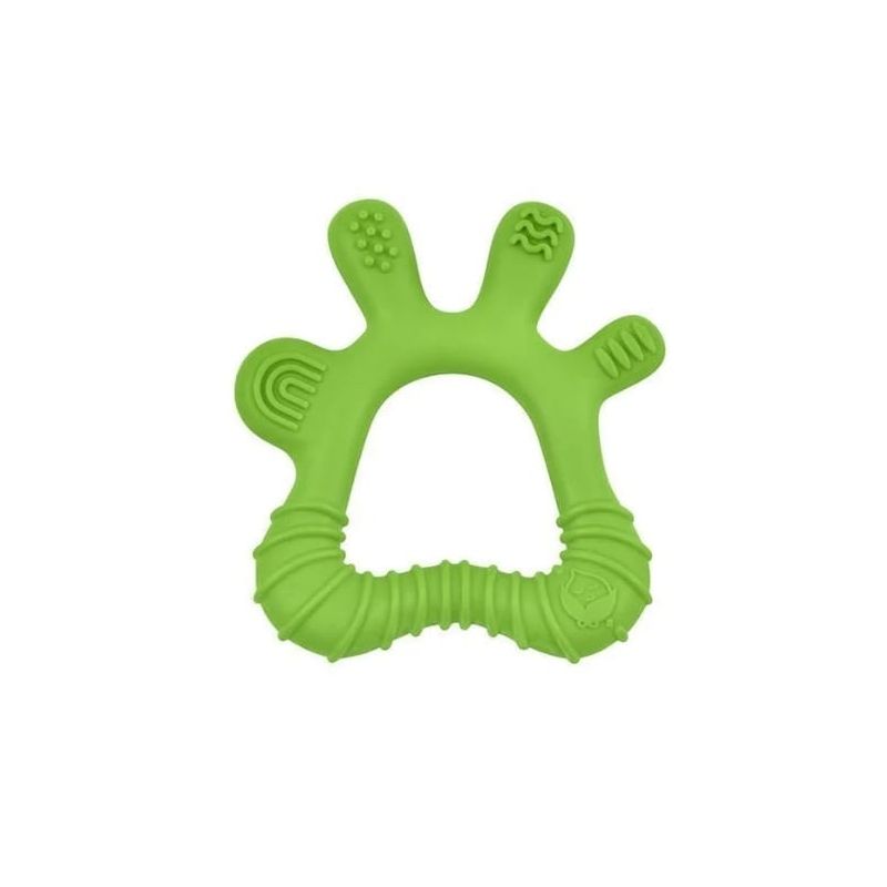 GREEN SPROUTS FRONT & SIDE TEETHER