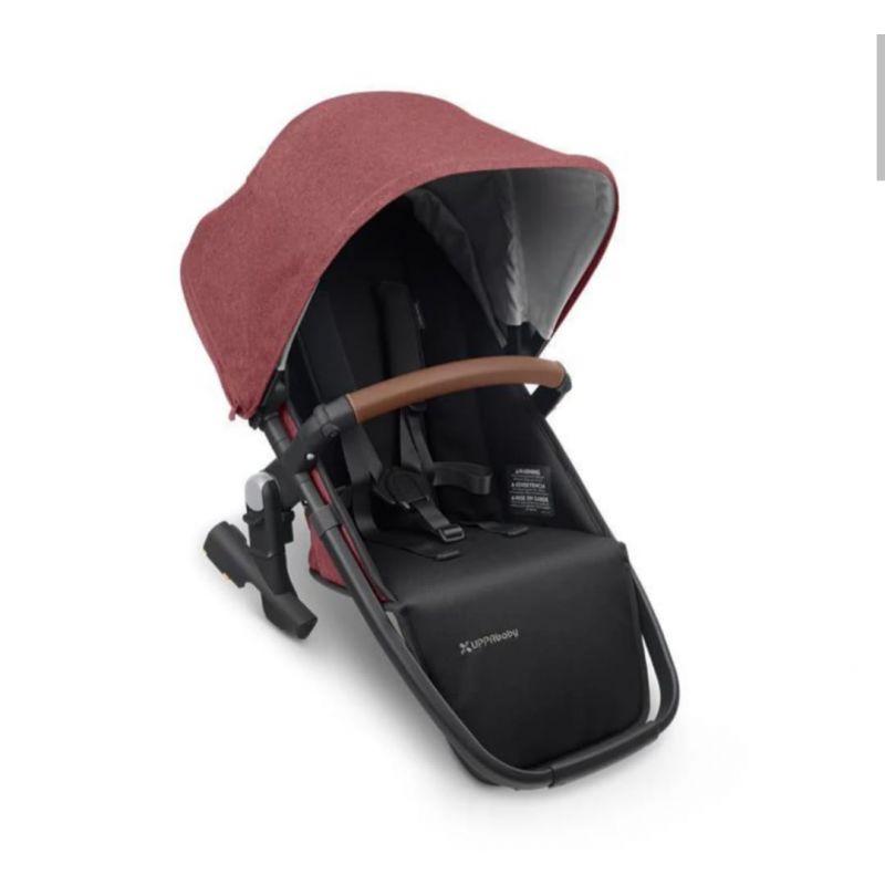UPPABABY - RUMBLESEAT V2 SEAT, ANTHONY