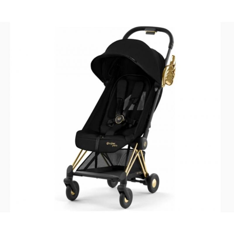 CYBEX - COYA COMPACT STROLLER, JEREMY SCOTT WINGS