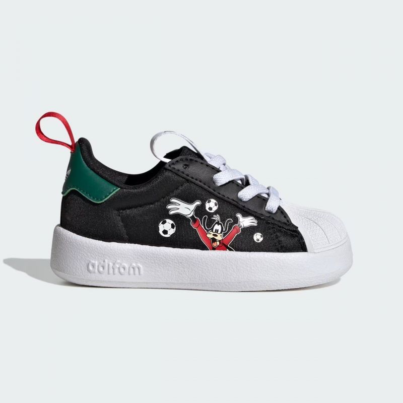 ADIDAS DISNEY ADIFOAM SUPERSTAR 360 SHOES