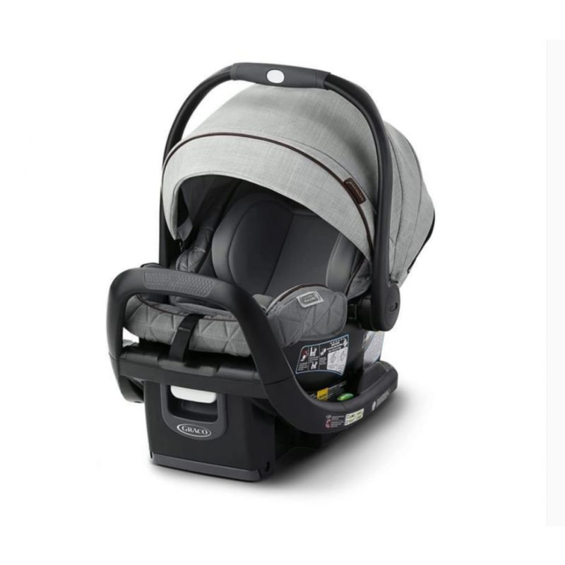GRACO - PREMIER SNUGRIDE SNUGFIT 35 XT, MIDTOWN
