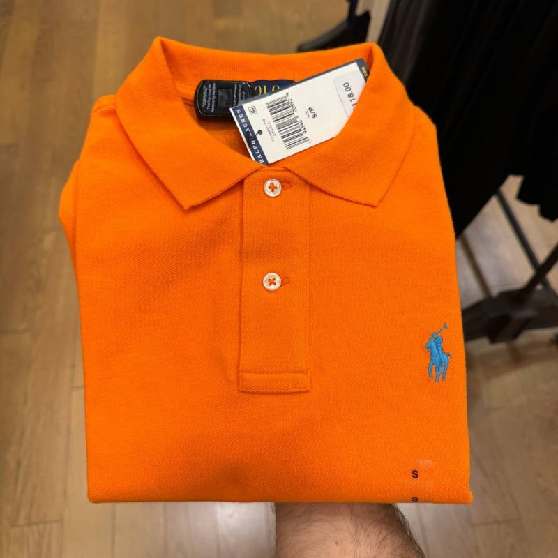 POLO CLASSIC FIT