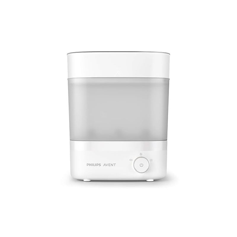 Philips AVENT Premium Baby Bottle Sterilizer with Dryer, SCF293/00