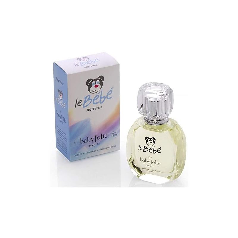 Baby Jolie Le Bebe Kids Perfume with Flower and Fruits Scent